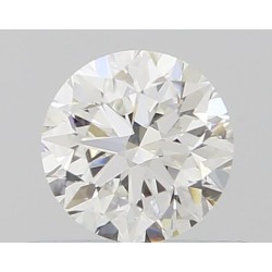 Diament szlif okrągły, 0.5ct, SI2, G, GIA 2547305568