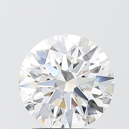 Diament laboratoryjny szlif okrągły, 2.01ct, VVS2, F, IGI LG755510787