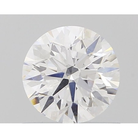 Diament szlif okrągły, 0.7ct, SI1, D, GIA 3545294838