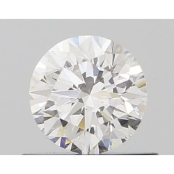 Diament szlif okrągły, 0.5ct, VS2, E, GIA 2548307087