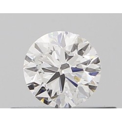 Diament szlif okrągły, 0.3ct, VS2, E, GIA 6545306985