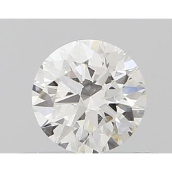 Diament szlif okrągły, 0.37ct, VS2, G, GIA 7542333194