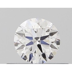 Diament szlif okrągły, 0.3ct, VS2, D, GIA 5546307628