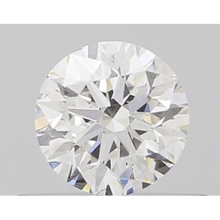 Diament szlif okrągły, 0.4ct, VS1, D, GIA 6542308070