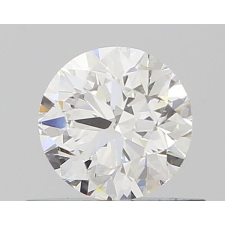 Diament szlif okrągły, 0.5ct, SI1, E, GIA 6542333100
