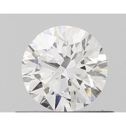 Diament szlif okrągły, 0.5ct, SI2, D, GIA 1545305539