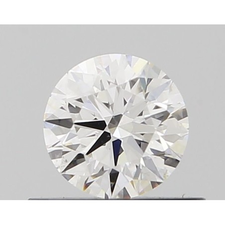 Diament szlif okrągły, 0.41ct, SI1, D, GIA 1543305713