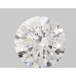 Diament szlif okrągły, 0.43ct, VS2, E, GIA 5546307640