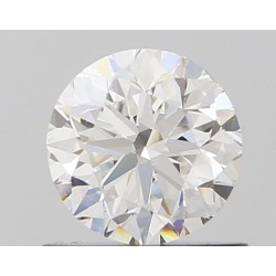 Diament szlif okrągły, 0.7ct, VS2, F, GIA 6545306268