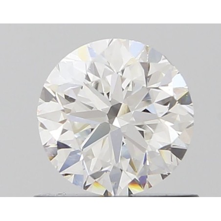 Diament szlif okrągły, 0.7ct, VS2, F, GIA 6545306268