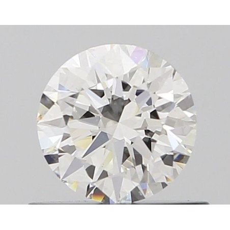 Diament szlif okrągły, 0.5ct, VS2, F, GIA 6542305418