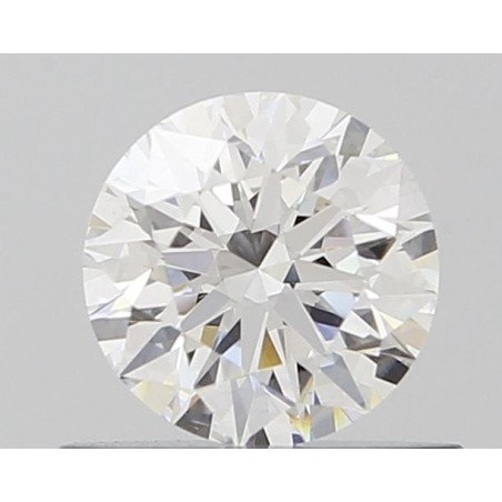 Diament szlif okrągły, 0.52ct, SI1, E, GIA 5546306019