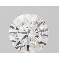 Diament szlif okrągły, 0.5ct, VS2, F, GIA 6545307123