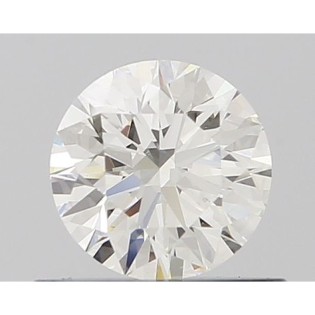Diament szlif okrągły, 0.5ct, VS1, H, GIA 6545307671