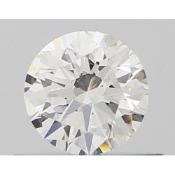 Diament szlif okrągły, 0.4ct, VS1, D, GIA 2547305556