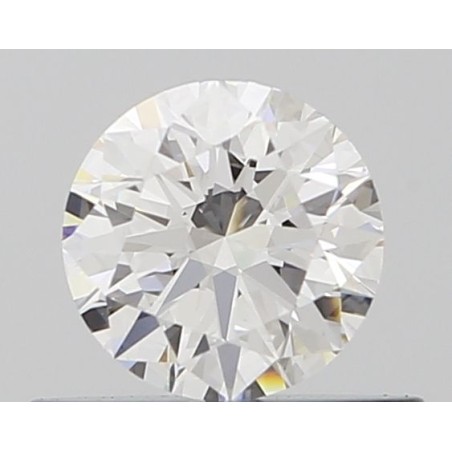 Diament szlif okrągły, 0.4ct, VS1, D, GIA 2547305556
