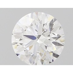 Diament szlif okrągły, 0.52ct, VVS2, D, GIA 6541306015