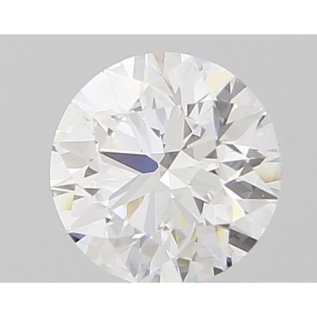 Diament szlif okrągły, 0.52ct, VVS2, D, GIA 6541306015