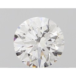Diament szlif okrągły, 0.4ct, VS2, D, GIA 6542305738