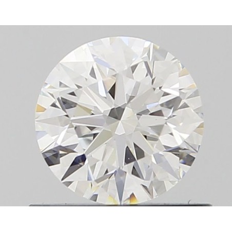 Diament szlif okrągły, 0.6ct, VS1, E, GIA 7541305609