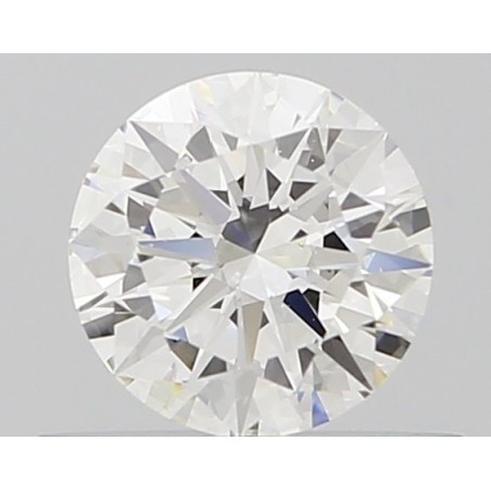 Diament szlif okrągły, 0.44ct, VS2, E, GIA 2546308034