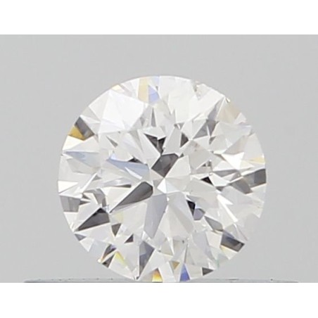 Diament szlif okrągły, 0.31ct, VS2, D, GIA 2544333061