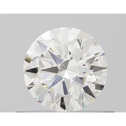 Diament szlif okrągły, 0.44ct, SI1, F, GIA 1547298160