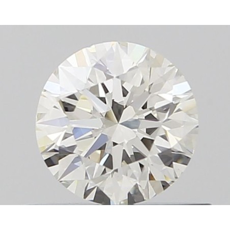Diament szlif okrągły, 0.5ct, VVS2, H, GIA 1543307136