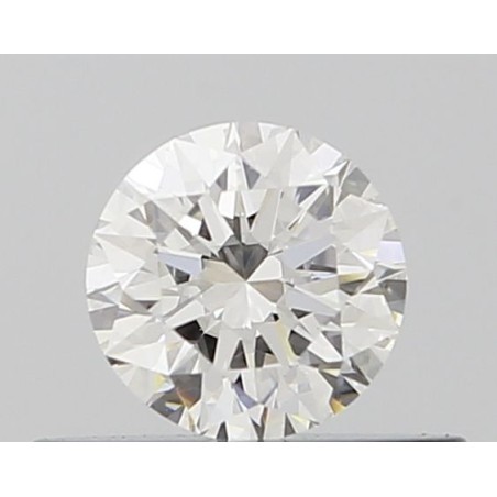Diament szlif okrągły, 0.3ct, VS1, F, GIA 6541305723