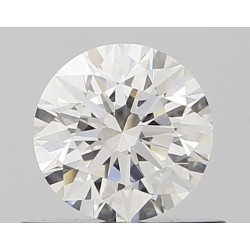 Diament szlif okrągły, 0.5ct, SI1, F, GIA 1543297277