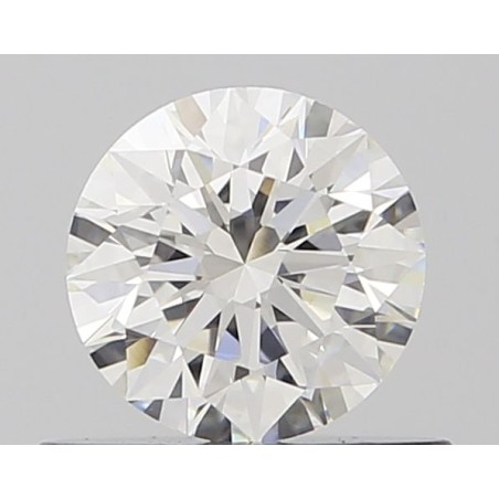 Diament szlif okrągły, 0.5ct, SI1, F, GIA 1543297277
