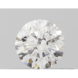 Diament szlif okrągły, 0.3ct, VS2, E, GIA 2546333071