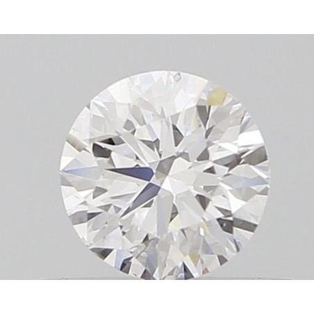 Diament szlif okrągły, 0.4ct, SI1, D, GIA 1547307660