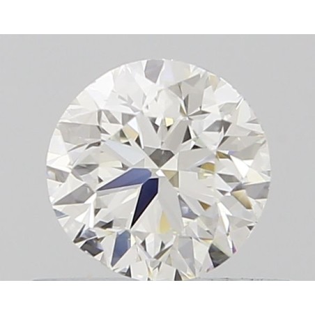 Diament szlif okrągły, 0.5ct, SI1, H, GIA 2546298304