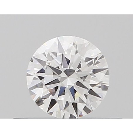 Diament szlif okrągły, 0.3ct, VS2, D, GIA 6545307797