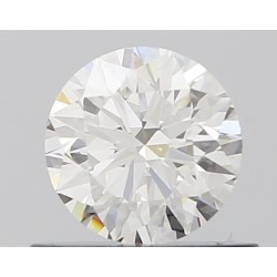 Diament szlif okrągły, 0.5ct, VS2, G, GIA 7546297175