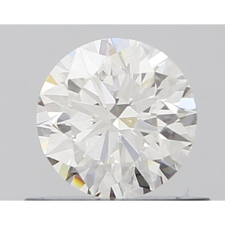 Diament szlif okrągły, 0.5ct, VS2, G, GIA 7546297175