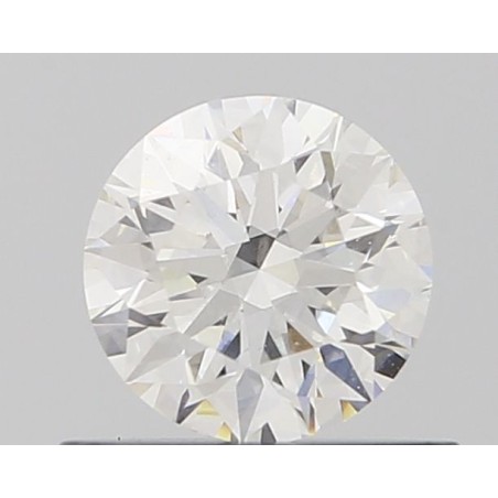 Diament szlif okrągły, 0.5ct, SI2, G, GIA 6542307670