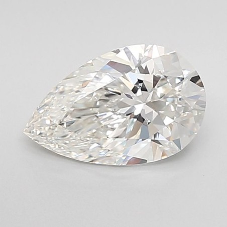 Diament laboratoryjny szlif gruszkowy, 1.53ct, VVS2, F, IGI LG747509754