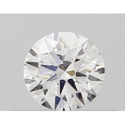 Diament szlif okrągły, 0.3ct, VS2, D, GIA 7542308116