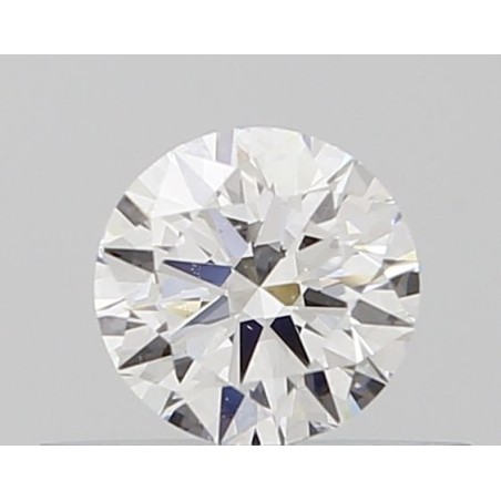 Diament szlif okrągły, 0.3ct, VS2, D, GIA 7542308116