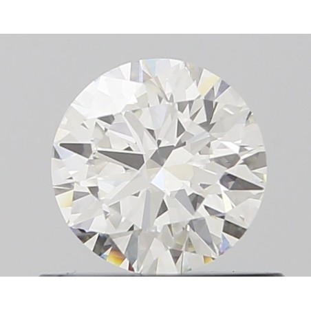 Diament szlif okrągły, 0.5ct, VVS2, G, GIA 1543307683