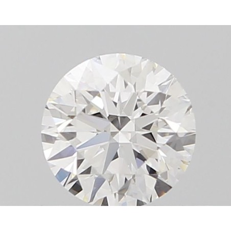 Diament szlif okrągły, 0.4ct, VVS2, D, GIA 1548307740
