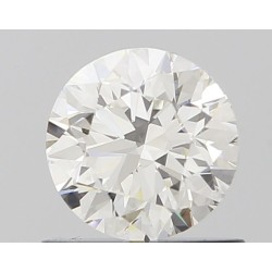 Diament szlif okrągły, 0.7ct, VS2, H, GIA 6542306257