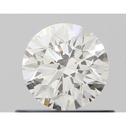 Diament szlif okrągły, 0.52ct, VS1, G, GIA 2546305821