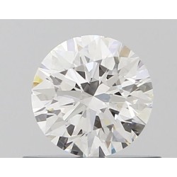 Diament szlif okrągły, 0.5ct, VS1, F, GIA 7543307784