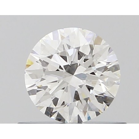 Diament szlif okrągły, 0.5ct, VS1, F, GIA 7543307784