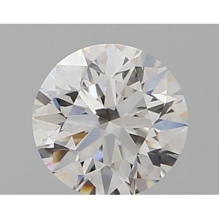Diament szlif okrągły, 0.4ct, VS1, F, GIA 6535842613