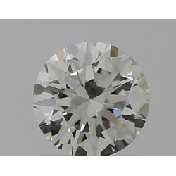 Diament szlif okrągły, 0.32ct, VVS1, H, GIA 1538687735