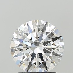 Diament laboratoryjny szlif okrągły, 2.08ct, VVS2, F, IGI LG755510315
